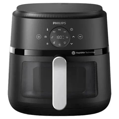 Digital air fryer