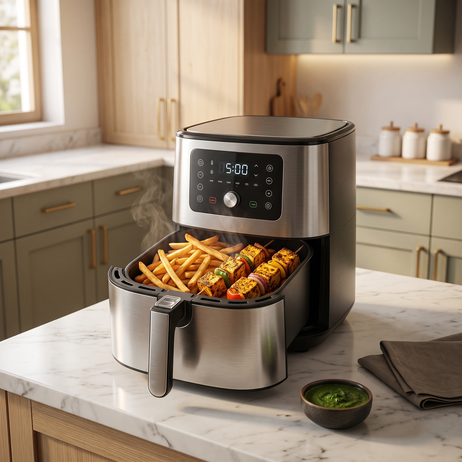 Philips Digital Air Fryer