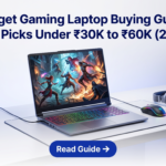 budget gaming laptop under 30000, budget gaming laptop under 40k, budget gaming laptop under 50000, gaming laptop under 60000