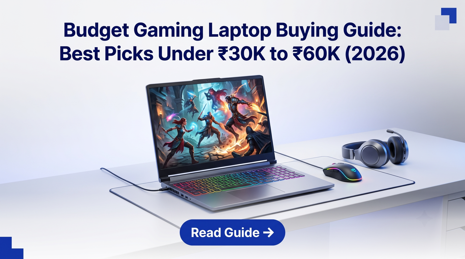 budget gaming laptop under 30000, budget gaming laptop under 40k, budget gaming laptop under 50000, gaming laptop under 60000